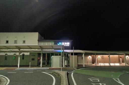 Photo, jr west japan, sanjiang line, third station, 