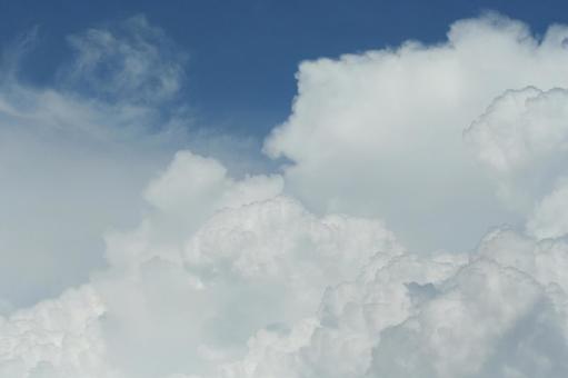 雲 7月 July 雲 7月 Julyの写真