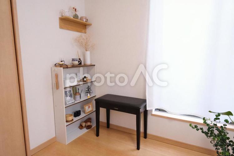暮らしの一部 暮らし,丁寧な暮らし,お部屋の写真素材