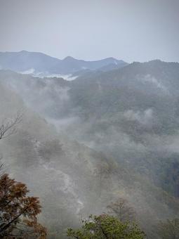 Photo, natural, mountain, the scenery, 