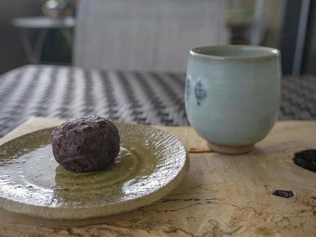 Enjoy Japanese sweets on your balcony, JPG Enjoy Japanese sweets on your balcony, JPG