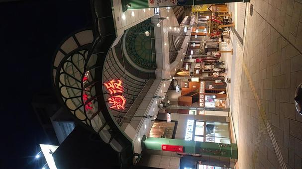 道後 道後 道後,温泉,商店街の写真素材