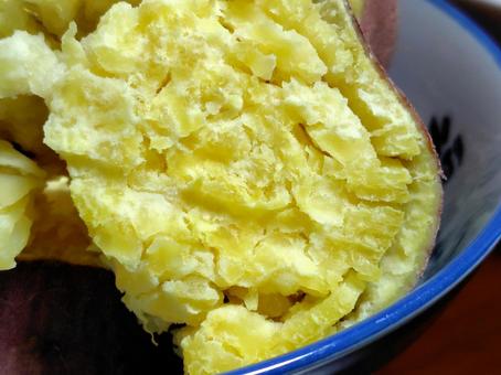 ほくほくお芋 ほくほくお芋の写真