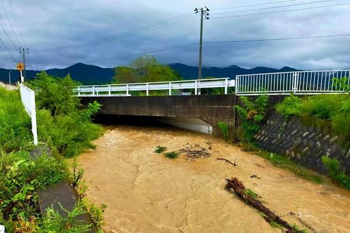 2025年9月の里山5 2025年9月の里山5 用水路,地下,水路の写真素材
