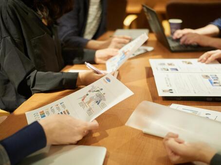 Business image / meeting Business image / meeting