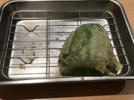 天ぷら 天ぷらの写真