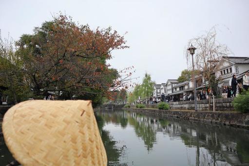 くらしき川舟流し 倉敷 美観地区 くらしき川舟流し 倉敷 美観地区 くらしき川舟流し,倉敷,美観地区の写真素材