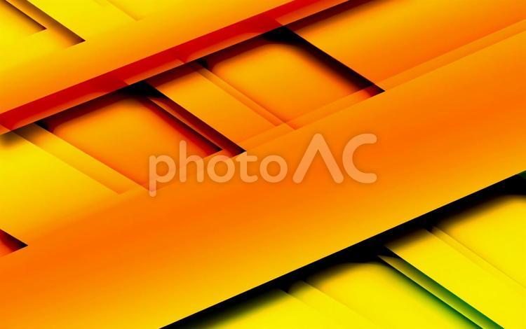 オレンジ色のアブストラクトバックグラウンドイメージ 背景,オレンジ,オレンジ色の写真素材
