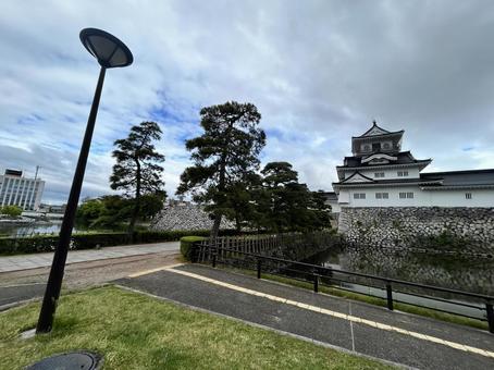 Toyama Castle, JPG Toyama Castle, JPG