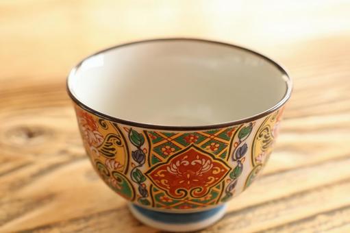 湯呑み 湯呑み,陶器,有田焼の写真素材