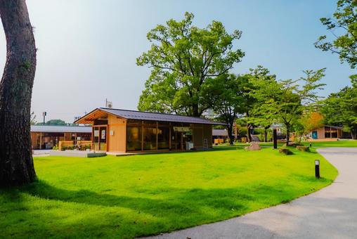 【岐阜】岐阜公園と岐阜城楽市 2025 【岐阜】岐阜公園と岐阜城楽市 2025の写真