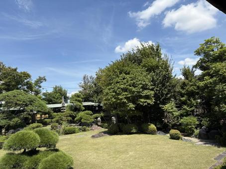 柴又の邃渓園 柴又の邃渓園の写真