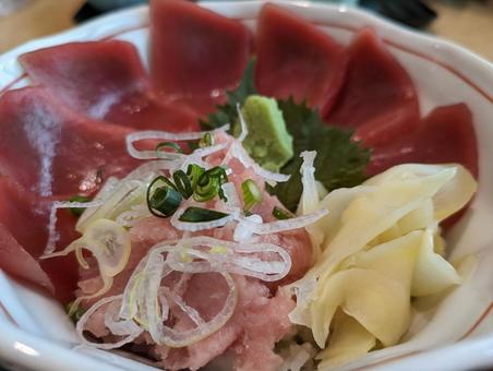 かわまちてらす閖上の海鮮丼2 かわまちてらす閖上の海鮮丼2 かわまちてらす閖上,名取川,海鮮丼の写真素材