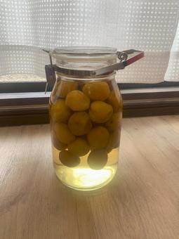 Plum syrup, JPG Plum syrup, JPG
