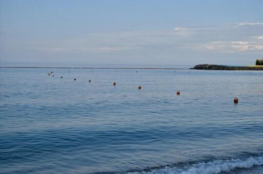 浮き玉 浮き玉,ブイ,海の写真素材