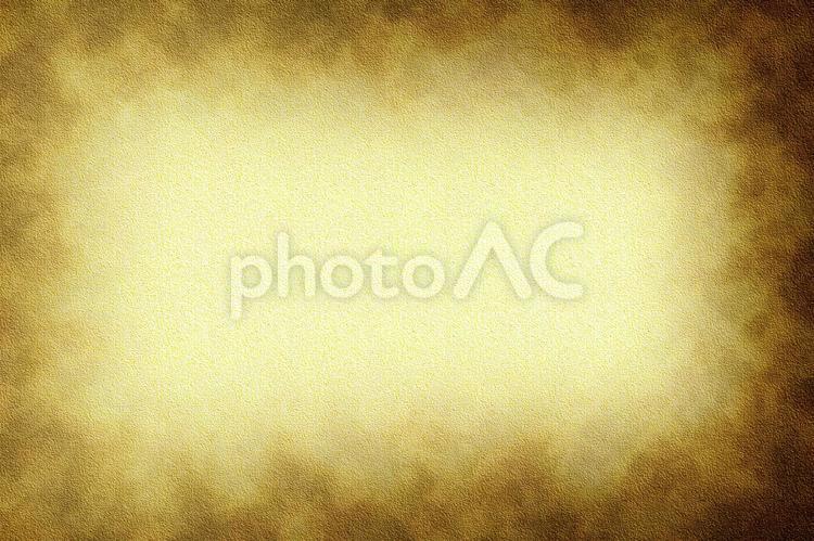ビンテージ風古い紙イメージイエロー 背景,テクスチャ,バックグラウンドの写真素材