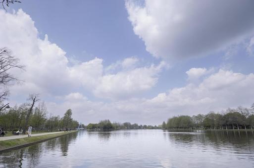 水元公園 水元公園の写真