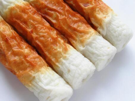 ちくわ ちくわ,高タンパク,低脂質の写真素材