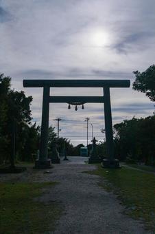 洲崎神社 洲崎神社の写真