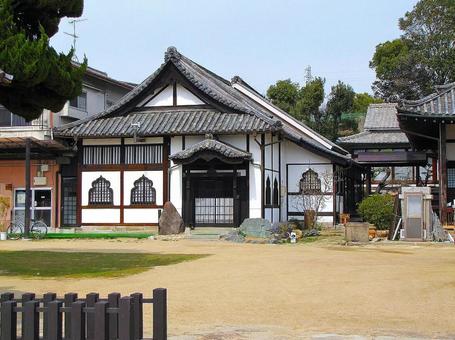 【風景写真】實相寺の風景 【風景写真】實相寺の風景の写真