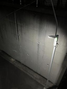 街灯 街灯の写真