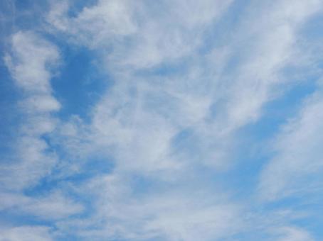 【風景写真】夏空 【風景写真】夏空の写真