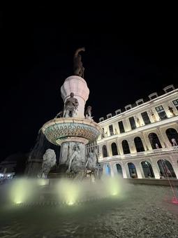 スコピエ（北マケドニア）の写真