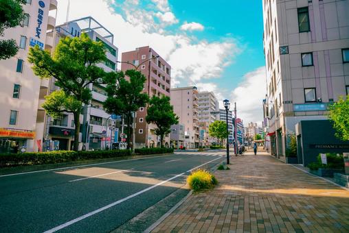【兵庫】神戸駅の周辺の写真