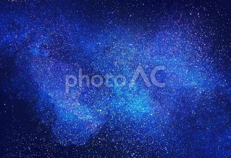 星空　星占い　背景 背景,占い,星占いの写真素材