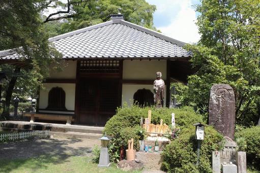 久安寺 地蔵堂 久安寺 地蔵堂の写真