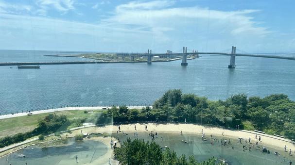 海辺 海辺の写真