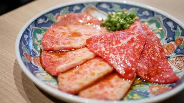 高級焼肉のお肉 高級焼肉のお肉の写真