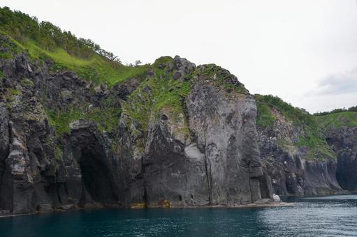 知床半島 知床半島の写真