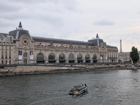 オルセー美術館 オルセー美術館,オルセー,ヨーロッパの写真素材
