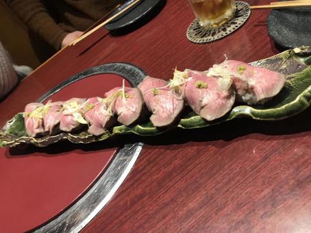 Meat sushi, JPG Meat sushi, JPG