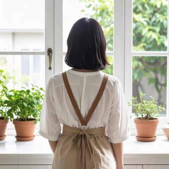 女性 女性の写真