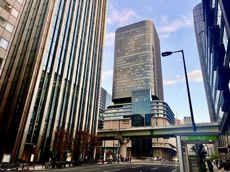 都市の街並 都市の街並 都市,都市の街並,都会の写真素材