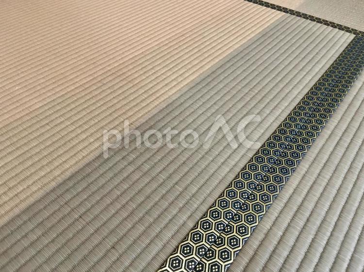 日焼けした畳のイメージ⑤ 畳,日焼け,様子の写真素材