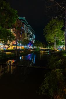 【台湾】新竹の街並みの写真