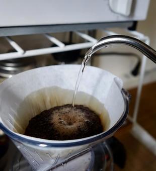ドリップコーヒー ドリップコーヒーの写真