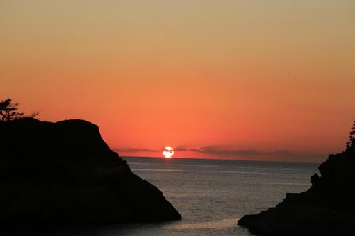 Photo, nishiizu-machi, shizuoka prefecture, japan, 