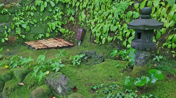 坂東33観音 04番 長谷寺 境内の風景 坂東33観音 04番 長谷寺 境内の風景の写真