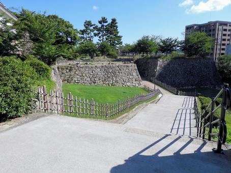 福山城公園 福山城公園の写真