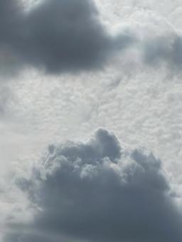 ほんまの曇り空 ほんまの曇り空 曇り空,自然,風景の写真素材