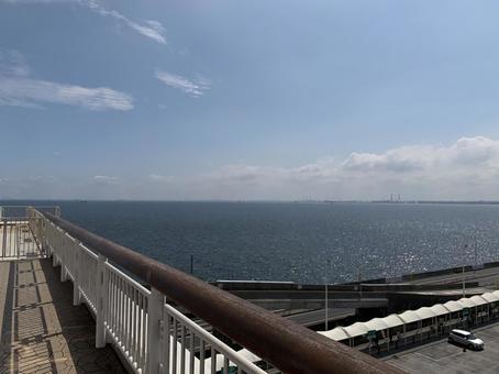海ほたる 海ほたるの写真