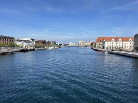 コペンハーゲン コペンハーゲン,デンマーク,北欧の写真素材