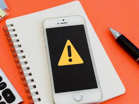 Photo, danger, caveat, error, 