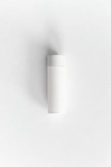 プラスチック製の化粧水ボトル プラスチック製の化粧水ボトル モックアップ,物撮り,化粧品の写真素材
