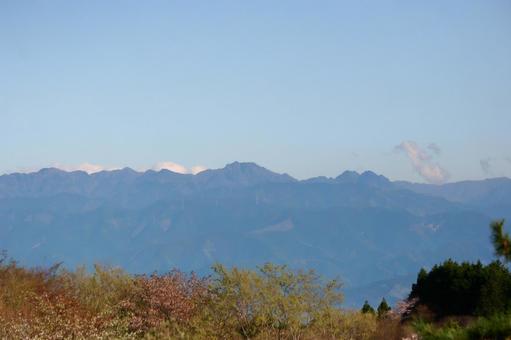 大峰山系③ 大峰山系③の写真