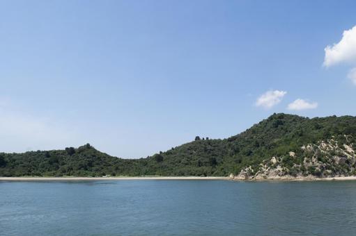 島 島の写真